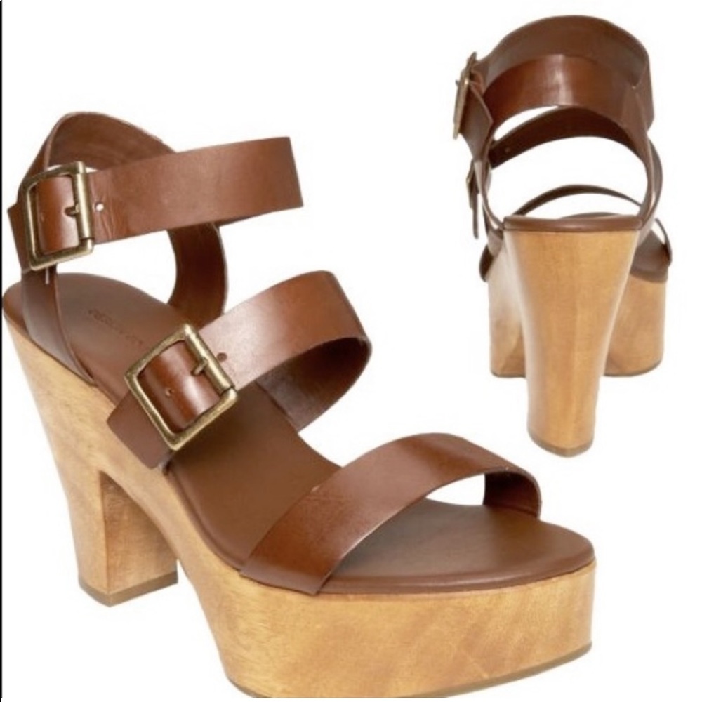 GAP Design Editions Pierre Hardy Gladiator Platform Sandal